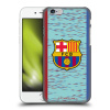 Obal na mobil Apple Iphone 6/6S - HEAD CASE - FC BARCELONA - Modrý dres znak (Pouzdro, kryt pro mobil Apple Iphone 6/6S - Fotbalový klub FC Barcelona - Světlemodrý dres)