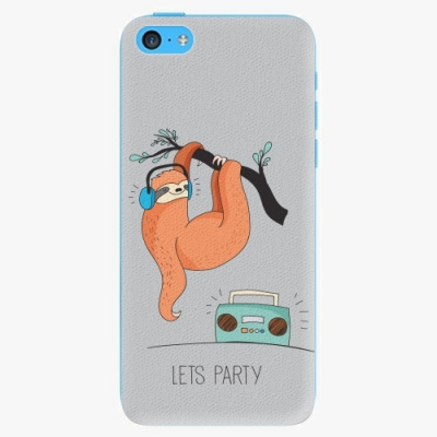 Plastový kryt iSaprio - Lets Party 01 - iPhone 5C - Kryty na mobil Nuff.cz