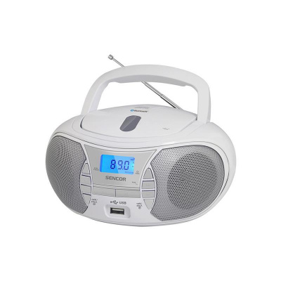 Rádio SENCOR SPT 2700 WH