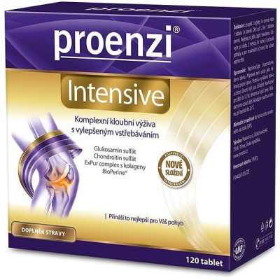 Walmark Proenzi Intensive 120 tablet