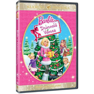 Barbie a dokonalé Vánoce (DVD)