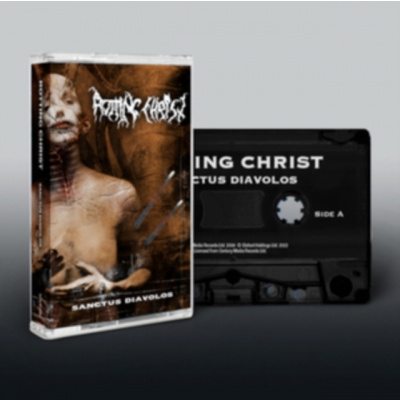 Sanctus Diavolos (Rotting Christ) (Cassette Tape)