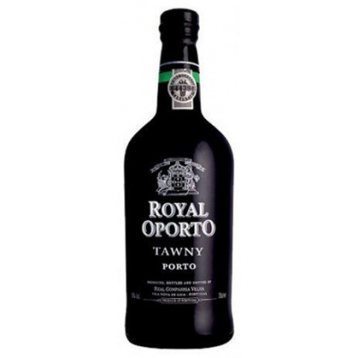 Royal Oporto Tawny 0,75l 19% (holá láhev)