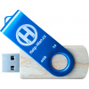 Help-Man.cz USB Flash Disk 2.0 - 64 GB - Modrý