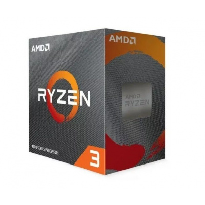 AMD Ryzen 4300G procesor 3,8 GHz 4 MB L3 Krabice PROAMDRYZ0228