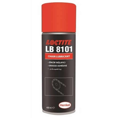 Loctite LB 8101 - 400 ml olej na řetězy