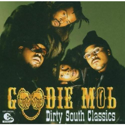 Goodie Mob - Dirty South Classics (CD)