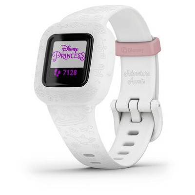 Garmin vivofit jr. 3 Disney Princess / Dětský fitness náramek / LCD 112x112px / Bluetooth / 5ATM (010-02441-12)