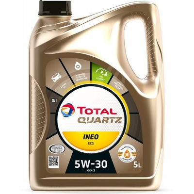 Total Quartz INEO ECS 5W-30 5 l