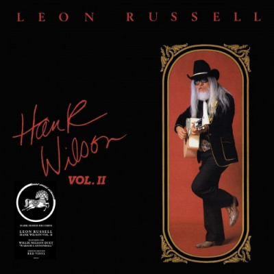 Leon Russell: Hank Wilson Vol. II LTD CLR LP