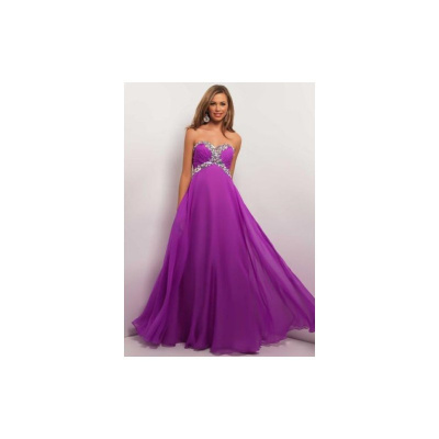 antické fialové plesové šaty Erica Barva: Fialová, Velikost: XS-S