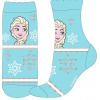 DÍVČÍ PONOŽKY DISNEY FROZEN ELSA modré (Dívčí ponožky v designu Disney princezny Elsy z pohádky Ledové království.)