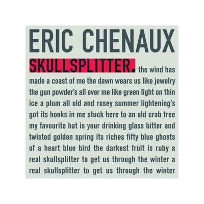 LP Eric Chenaux: Skullsplitter