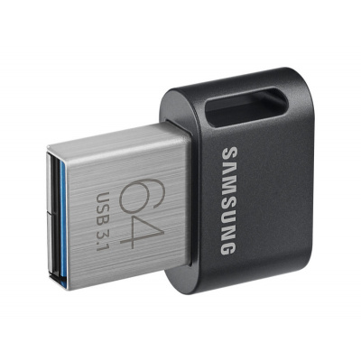 Samsung IT Flash USB Samsung Fit Plus 64GB USB 3.1 - černý
