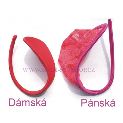 c string tanga panska – Heureka.cz