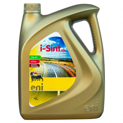 Eni-Agip ENI I-SINT MS 5W-40 4L