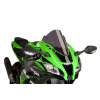 Puig Z-RACING 8912 Tmavá (F) plexi štít Kawasaki ZX-10R/RR (16-20)