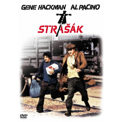 Strašák (Scarecrow) DVD