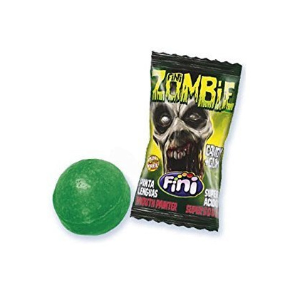 Fini - žvýkačky Zombie 5g