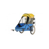 WIKE SPECIAL NEEDS X-LARGE YELLOW/BLUE speciální vozík za kolo pro velké děti a dospělé
