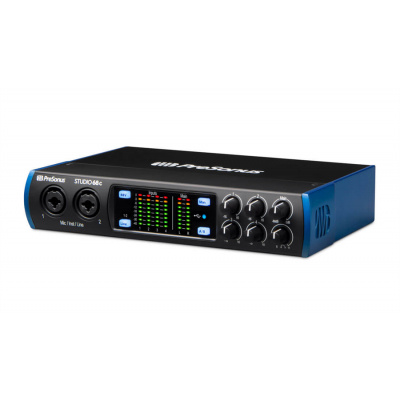 PreSonus Studio 68c (USB-C zvuková karta)