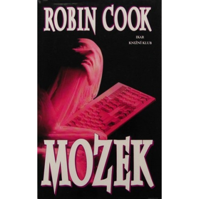 Mozek Robin Cook - Robin Cook