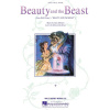 Beauty and the Beast / Kráska a zvíře From the Disney Movie (noty na klavír, zpěv, akordy)