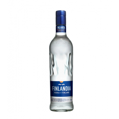 Finlandia Vodka 40% 1l (holá lahev)