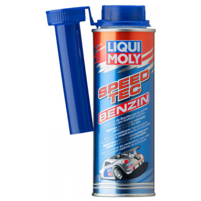 Liqui Moly 3720 Přísada do benzínu pro zlepšení zrychlení 250 ml