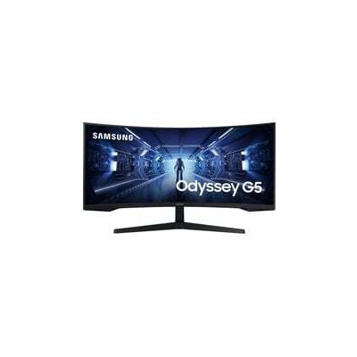 Samsung Odyssey G5 - LED monitor 34" LC34G55TWWPXEN