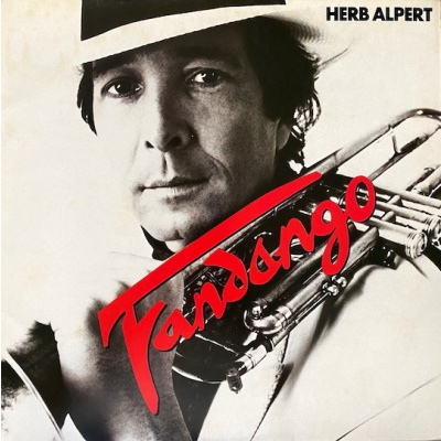 Herb Alpert ‎– Fandango (Herb Alpert ‎– Fandango - gramofonová deska / Japonsko)
