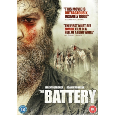 The Battery DVD