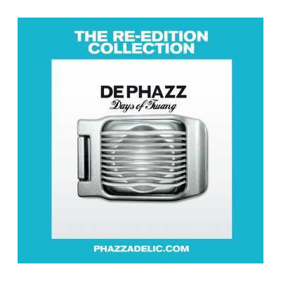 CD De-Phazz: Days Of Twang