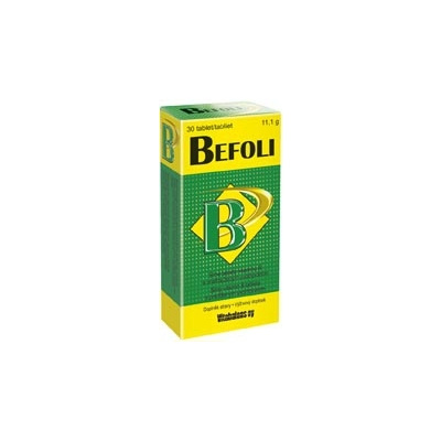 Vitabalans Befoli 30 tablet