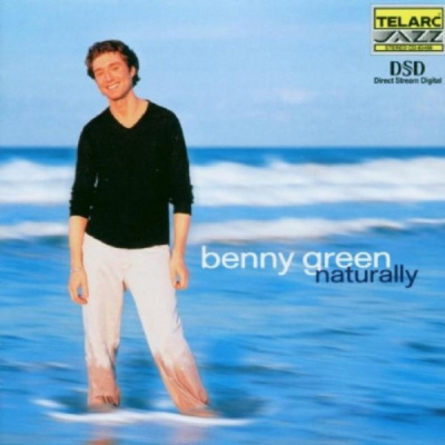 Naturally (Benny Green) (CD / Album)