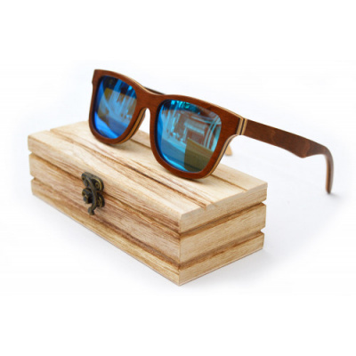 WoodWatch | Brýle | Dřevěné brýle - Brownie