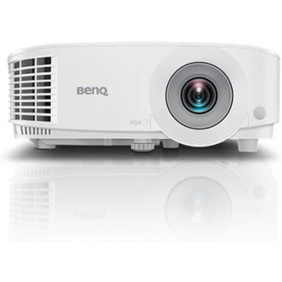 BenQ DLP Projektor MX550 /1024x768 XGA/3600 ANSI lm / 1,96÷2,15:1 / 20000:1 / HDMI / D-Sub / S-video / 1×2W repro (9H.JHY77.1HE)