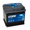 Autobaterie Exide Excell 12V, 50Ah, 450A, EB501