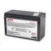 APC Replacement Battery Cartridge #110, BE550G, BX650LI, BX700, BR550GI, BE650G2, BX1600MI APCRBC110