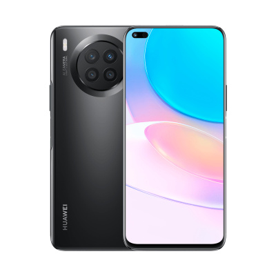 Huawei Nova 8i Dual Sim Starry Black