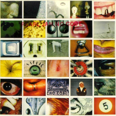 Pearl Jam ‎- No Code (Vinyl LP)