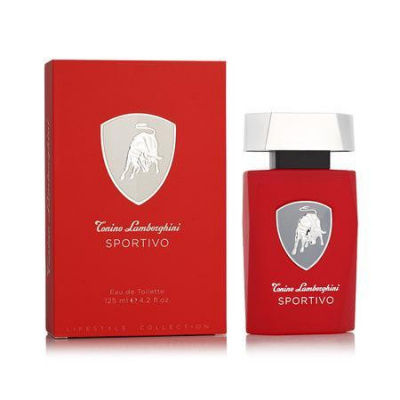 Tonino Lamborghini Sportivo toaletní voda pánská 125 ml