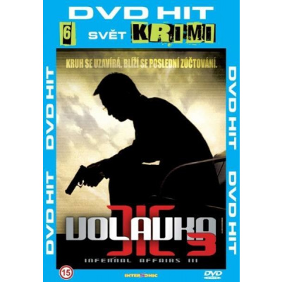 Volavka 3 DVD