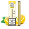 Dinner Lady Vape Pen jednorázová e-cigareta Lemon Tart 20mg/ml