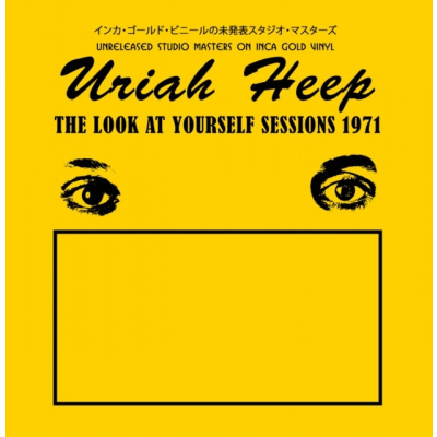 Uriah Heep - The Look At Yourself Sessions 1971 (1 Gold LP / Vinyl)