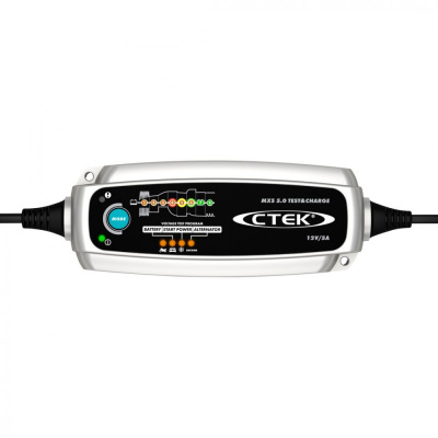 Nabíječka CTEK MXS 5.0 Test and Charge