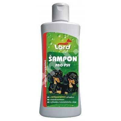 Tommi Lord Plus šampon antiparazitní s kondicionérem 250ml