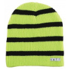 pánská čepice NEFF DAILY STRIPE BEANIE/TENNIS BLACK