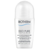 Biotherm Deodorant Deo Pure Invisible Roll On 48h 75 ml