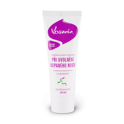 Aromatica Kosmín nosní emulgel 25 ml